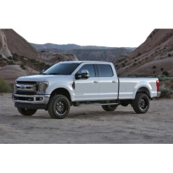 Fabtech 0'' FrontLeveling Kit for 2017-2023 Ford F-250 Super Duty 4WD