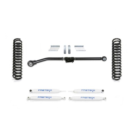 Fabtech 0'' FrontLeveling Kit for 2017-2023 Ford F-250 Super Duty 4WD