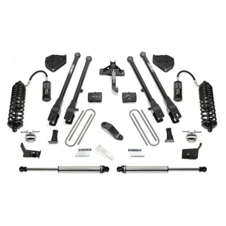 Fabtech 0'' Lift Kit for 2018-2018 Ford F-550 Super Duty 4WD