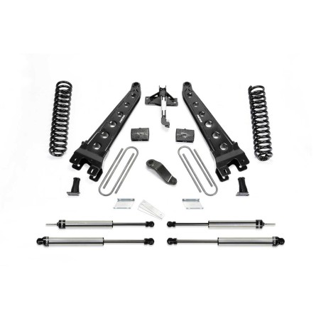 Fabtech 0'' Lift Kit for 2018-2018 Ford F-450 Super Duty 4WD