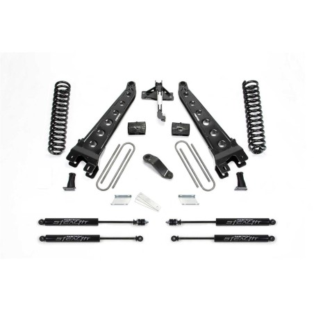 Fabtech 0'' Lift Kit for 2018-2022 Ford F-450 Super Duty 4WD