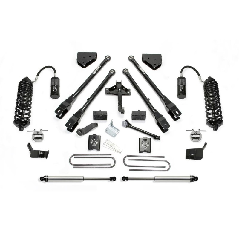 Fabtech 0'' Lift Kit for 2011-2016 Ford F-350 Super Duty 4WD