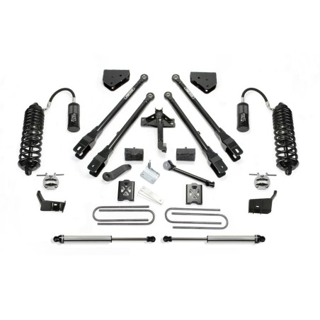 Fabtech 0'' Lift Kit for 2011-2016 Ford F-350 Super Duty 4WD