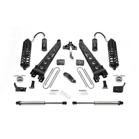 Fabtech 0'' Lift Kit for 2017-2017 Ford F-450 Super Duty 4WD
