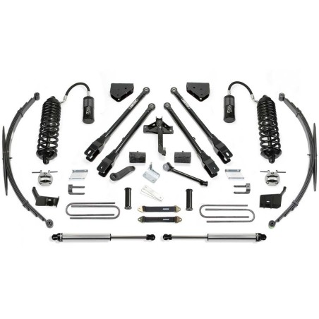 Fabtech 0'' Lift Kit for 2011-2016 Ford F-250 Super Duty 4WD