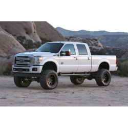 Fabtech 0'' Lift Kit for 2011-2016 Ford F-250 Super Duty 4WD