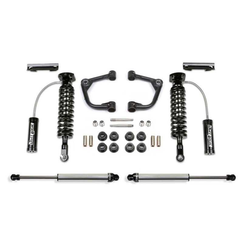 Fabtech 0'' FrontLeveling Kit for 2015-2023 Ford F-150 2WD