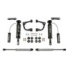 Fabtech 0'' FrontLeveling Kit for 2015-2023 Ford F-150 2WD