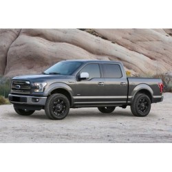 Fabtech 0'' FrontLeveling Kit for 2015-2023 Ford F-150 2WD