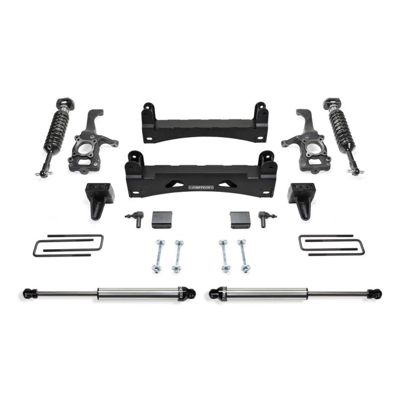 Fabtech 0'' Lift Kit for 2015-2020 Ford F-150 2WD