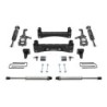Fabtech 0'' Lift Kit for 2015-2020 Ford F-150 2WD