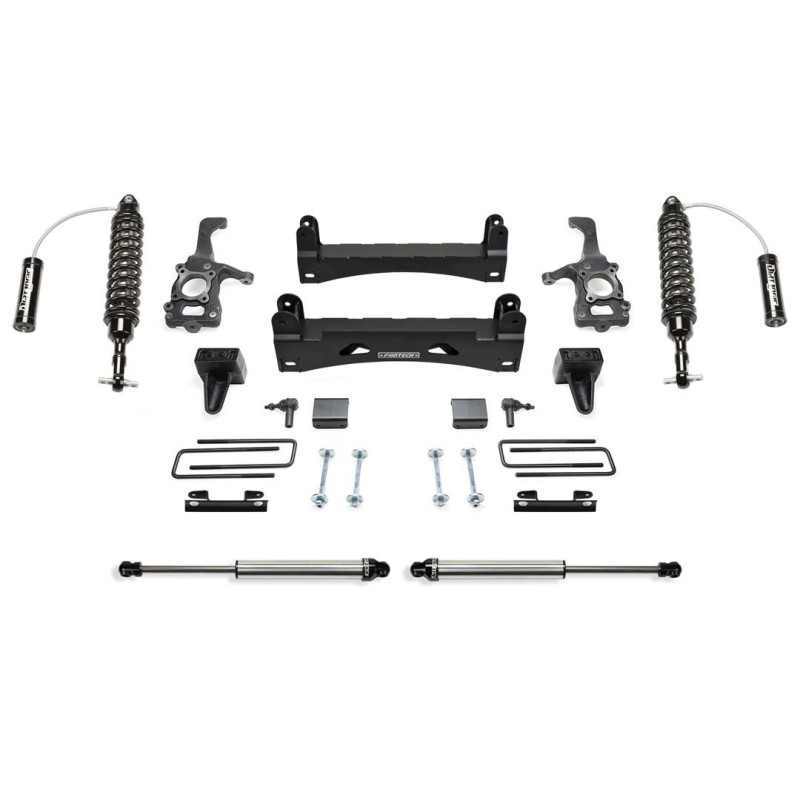 Fabtech 0'' Lift Kit for 2015-2020 Ford F-150 2WD