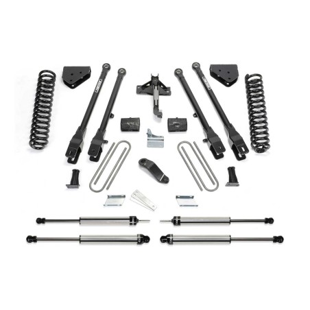 Fabtech 0'' Lift Kit for 2008-2016 Ford F-350 Super Duty 4WD