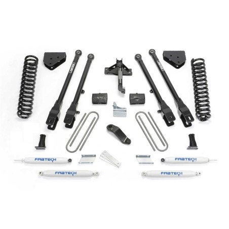 Fabtech 0'' Lift Kit for 2008-2016 Ford F-350 Super Duty 4WD