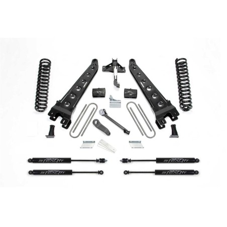 Fabtech 0'' Lift Kit for 2008-2016 Ford F-350 Super Duty 4WD