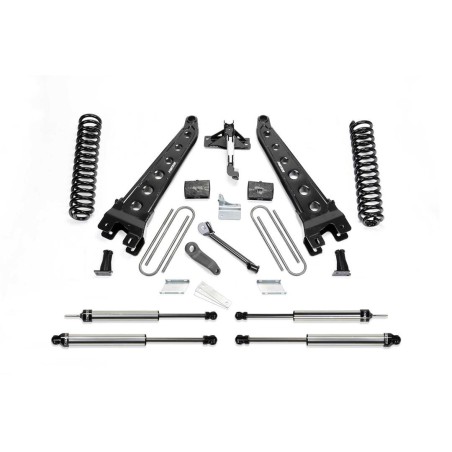 Fabtech 0'' Lift Kit for 2008-2016 Ford F-250 Super Duty 4WD