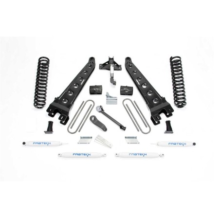 Fabtech 0'' Lift Kit for 2008-2016 Ford F-250 Super Duty 4WD