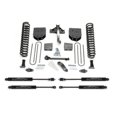 Fabtech 0'' Lift Kit for 2008-2016 Ford F-350 Super Duty 4WD