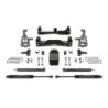 Fabtech 0'' Lift Kit for 2014-2014 Ford F-150 4WD
