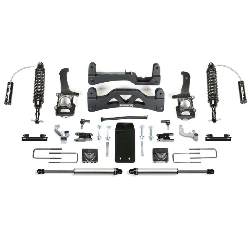 Fabtech 0'' Lift Kit for 2014-2014 Ford F-150 4WD