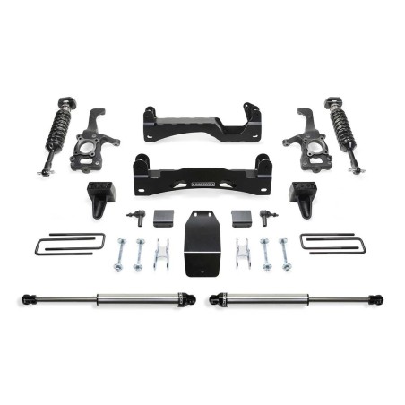 Fabtech 0'' Lift Kit for 2015-2020 Ford F-150 4WD