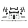 Fabtech 0'' Lift Kit for 2015-2020 Ford F-150 4WD