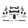 Fabtech 0'' Lift Kit for 2015-2020 Ford F-150 4WD