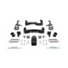 Fabtech 0'' Lift Kit for 2015-2020 Ford F-150 4WD