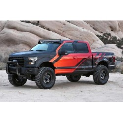 Fabtech 0'' Lift Kit for 2015-2020 Ford F-150 4WD