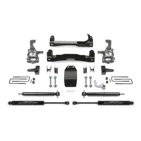 Fabtech 0'' Lift Kit for 2015-2020 Ford F-150 4WD