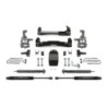 Fabtech 0'' Lift Kit for 2015-2020 Ford F-150 4WD