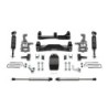 Fabtech 0'' Lift Kit for 2014-2014 Ford F-150 4WD