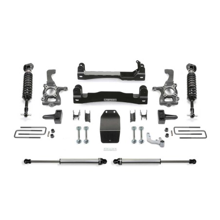Fabtech 0'' Lift Kit for 2015-2020 Ford F-150 4WD