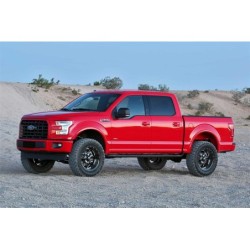 Fabtech 0'' Lift Kit for 2015-2020 Ford F-150 4WD