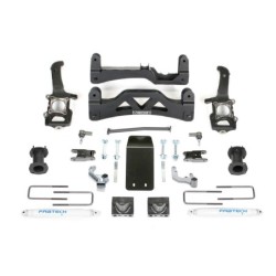 Fabtech 0'' Lift Kit for...