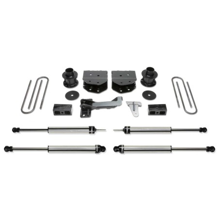 Fabtech 0'' Lift Kit for 2005-2007 Ford F-350 Super Duty 4WD