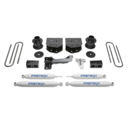 Fabtech 0'' Lift Kit for 2005-2007 Ford F-350 Super Duty 4WD