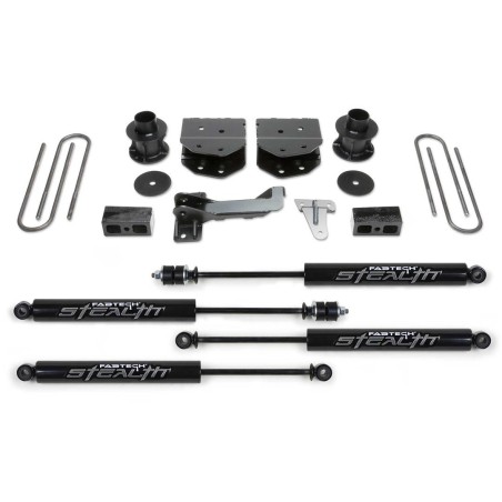 Fabtech 0'' Lift Kit for 2008-2013 Ford F-450 Super Duty 4WD