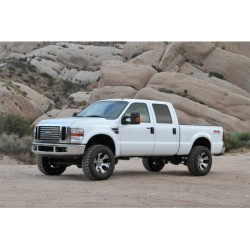 Fabtech 0'' Lift Kit for 2008-2013 Ford F-450 Super Duty 4WD