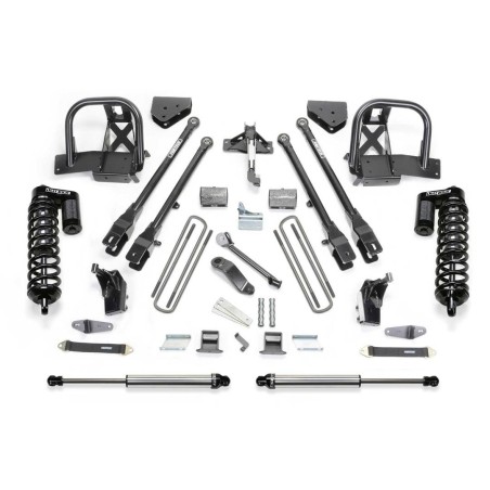 Fabtech 0'' Lift Kit for 2011-2011 Ford F-550 Super Duty 4WD