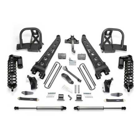 Fabtech 0'' Lift Kit for 2011-2011 Ford F-550 Super Duty 4WD