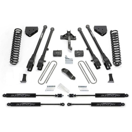 Fabtech 0'' Lift Kit for 2011-2011 Ford F-450 Super Duty 4WD
