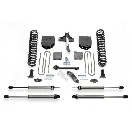 Fabtech 0'' Lift Kit for 2011-2011 Ford F-550 Super Duty 4WD