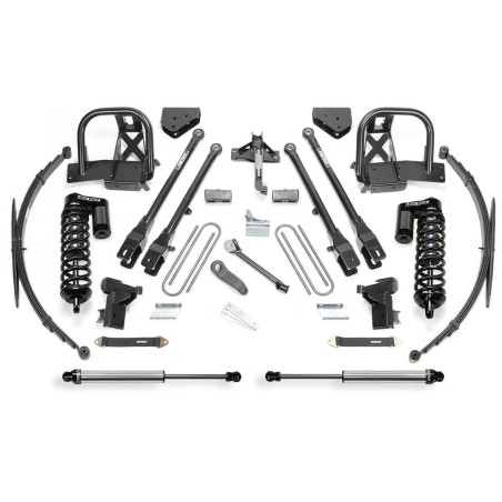 Fabtech 0'' Lift Kit for 2011-2011 Ford F-450 Super Duty 4WD