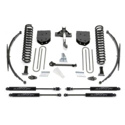 Fabtech 0'' Lift Kit for...