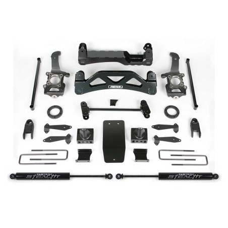 Fabtech 0'' Lift Kit for 2004-2008 Ford F-150 4WD