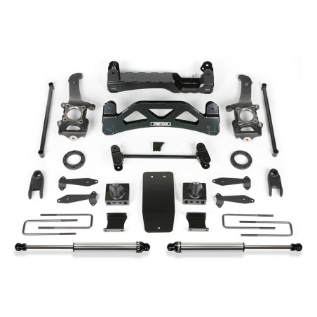 Fabtech 0'' Lift Kit for 2004-2008 Ford F-150 4WD
