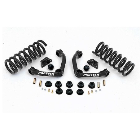 Fabtech 0'' Lift Kit for 1998-2008 Ford Ranger 2WD