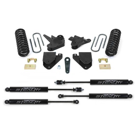 Fabtech 0'' Lift Kit for 2001-2003 Ford F-250 Super Duty 2WD