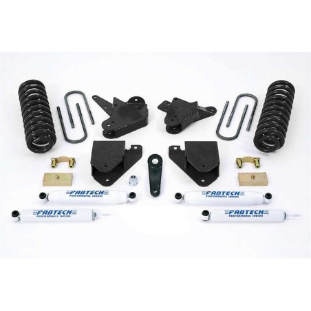 Fabtech 0'' Lift Kit for 2001-2003 Ford F-350 Super Duty 2WD